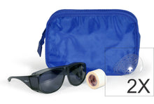  Lasik Kit Blue Pouch [William A. Boothe MD- blank] - Medi-Kits