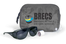  Cataract Kit 3 - Grey Pouch- [Bahamas Retina & Eye Care Services] BRECS- 3 color - Medi-Kits