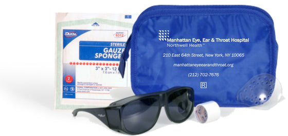 Cataract Kit 3(special)- [North Shore LIJ] - Medi-Kits