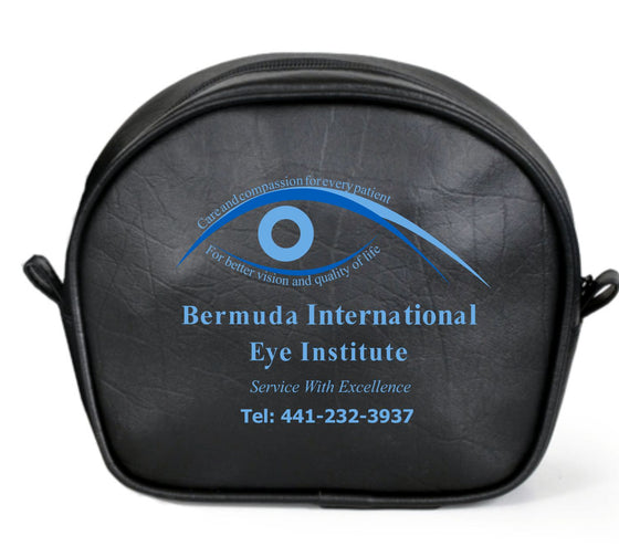 Leatherette- Bermuda International Eye Institute - Medi-Kits