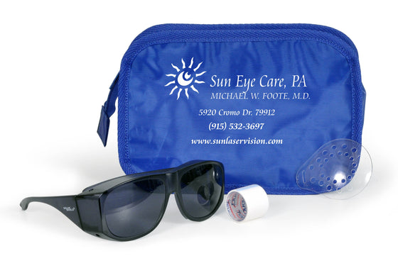 Cataract Kit 3 - [Sun Eye Care] Dr. Michael W. Foote, M.D. - Medi-Kits