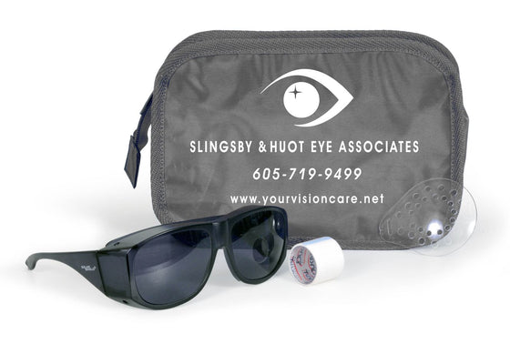 Cataract Kit 3 - SLINGSBY & HUOT EYE ASSOCIATES - Medi-Kits