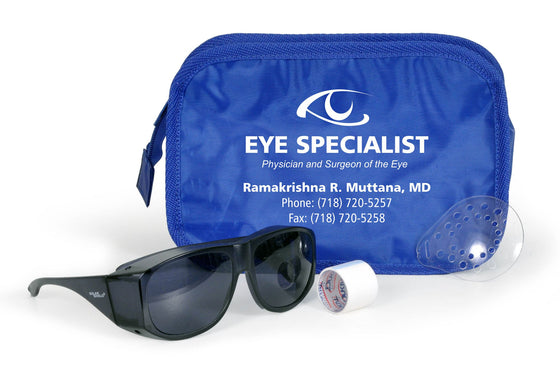 Cataract Kit 3 - BLUE POUCH [Eye Specialist] - Medi-Kits