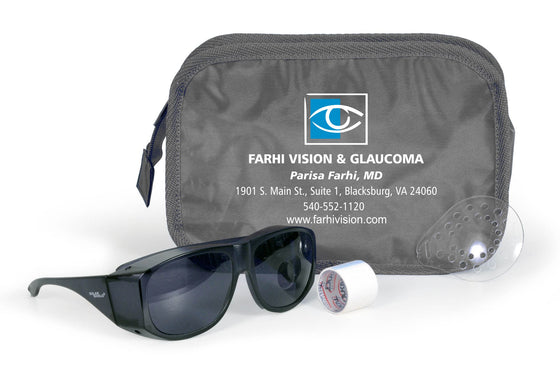 Cataract Kit 3- [Farhi Vision and Glaucoma] - Medi-Kits