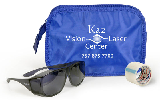 Cataract Kit 3 - [Kaz Vision Laser Center] - Medi-Kits