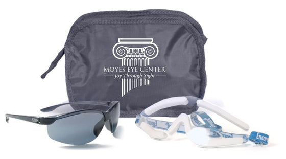 Lasik Kit 1 - Grey Pouch- [Moyes Eye Center] - Medi-Kits