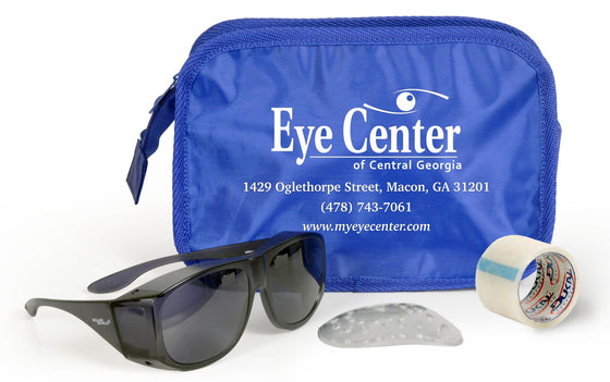 Cataract Kit 3 (special)- [Eye Center of Central Georgia] - Medi-Kits