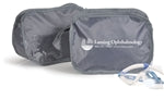  Grey Pouch with MKE - Lasik Lansing Opthalmology - Medi-Kits