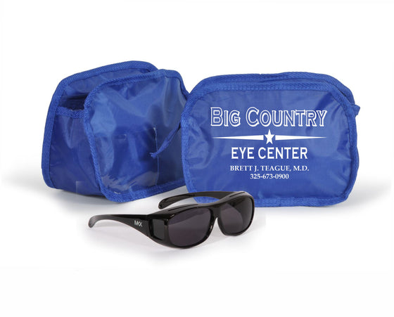 Cataract Kit 4- Blue Pouch  - [Big Country] - Medi-Kits