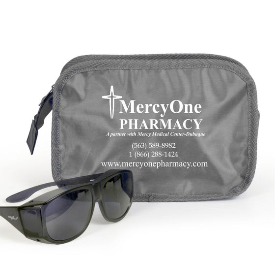 Cataract Kit 4- Grey Pouch  - [MercyOne Pharmacy] - Medi-Kits