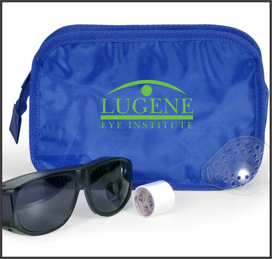 Cataract Kit 3 blue- [Lugene Eye Institute] - Medi-Kits
