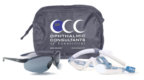Lasik Kit 6 grey [OCC Ophthalmic Consultants of Connecticut] - Medi-Kits