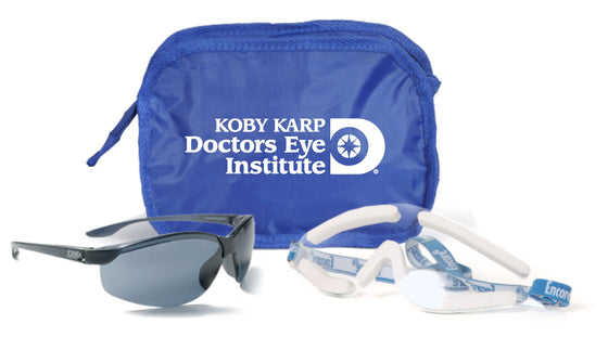 Lasik Patient Care Kit [Doctors Eye Institute] - Medi-Kits