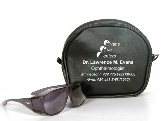 Cataract Kit 2 - Leatherette [Evans Eye Centers] - Medi-Kits