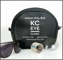  Leatherette - [Kansas City Eye/ Johann Ohly, MD] - Medi-Kits