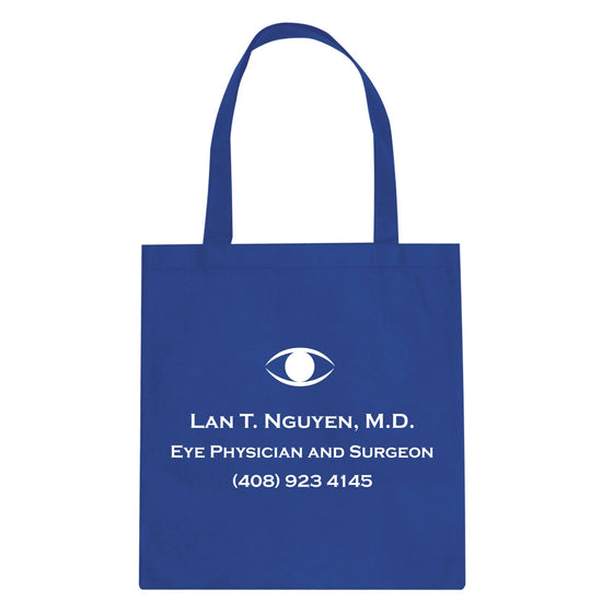 Shopper Tote 72017ryl [Royal]: Lan T Nguyen - Medi-Kits