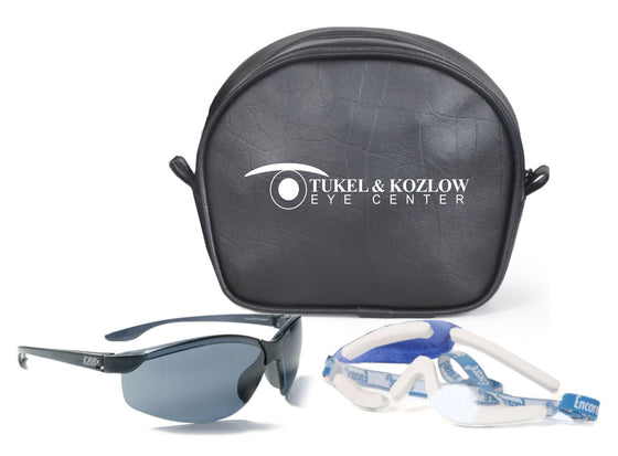 Leatherette - [Tukel Kozlow Eyecenter] - Medi-Kits
