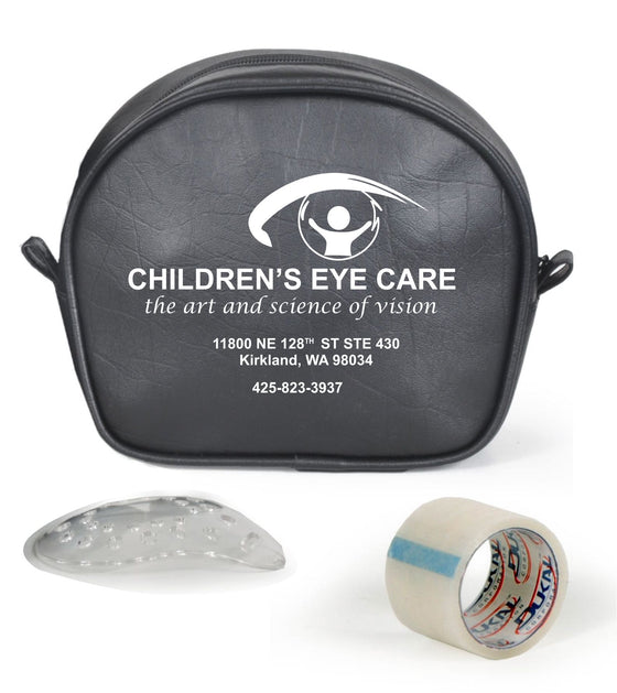 Leatherette - [Children's Eye Center] - Medi-Kits