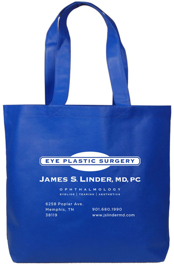 Cataract Kit 5- Value Tote Royal [James S Linder] - Medi-Kits