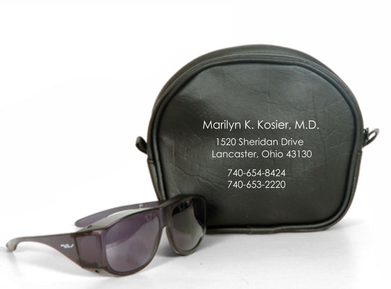 Cataract Kit 2 - Leatherette [Marilyn K Kosier, M.D.] - Medi-Kits