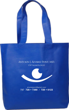  Value Tote [Royal]: Antolin J Alvarez Pont, M.D. - Medi-Kits