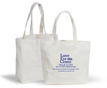  Canvas Tote - [Laser Eye Center] - Medi-Kits
