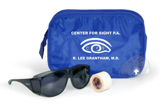 Cataract Kit 3 - [Center for Sight PA] R Lee Grantham, M.D. - Medi-Kits