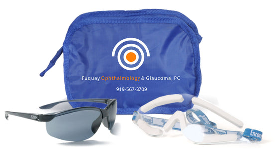 Lasik Patient Care Kit [Fuquay ophthalmology] - Medi-Kits