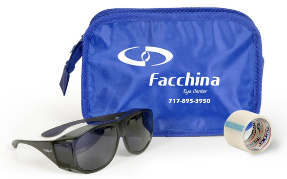 Cataract Kit 4- [Facchina Eye Center] - Medi-Kits