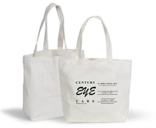  Canvas Tote - [Century Eye Care] - Medi-Kits