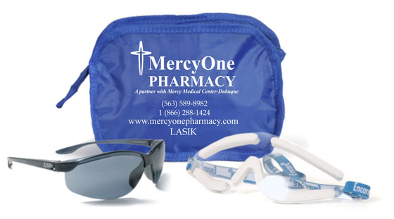 Lasik Patient Care Kit - [MercyOne Pharmacy] - Medi-Kits