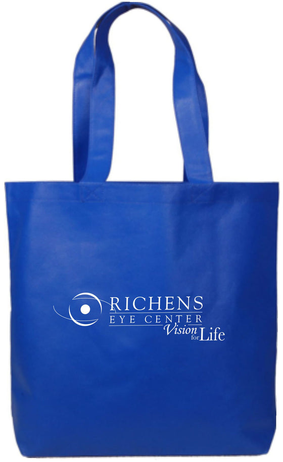 Value Tote in Royal - [Richens Eye] - Medi-Kits