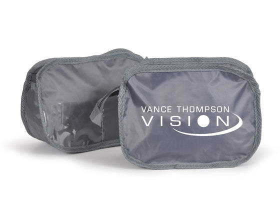 Grey Pouch- [Vance Thompson] - Medi-Kits