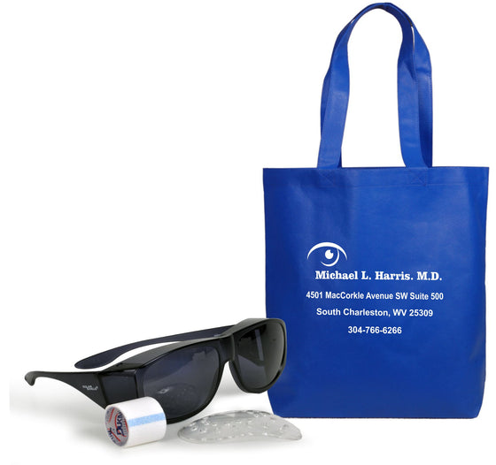 Cataract Kit 5- Value Tote Royal [Michael L Harris, M.D.] - Medi-Kits