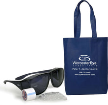  Cataract Kit 5- Value Tote Navy [Worcester Eye Consultants] - Medi-Kits