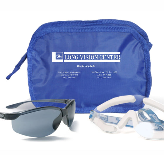 Lasik Patient Care Kit [Clint A. Long, Eye M.D.] - Medi-Kits