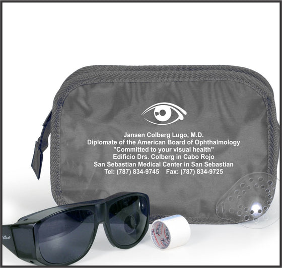 Cataract Kit 3- [Jansen Colberg Lugo, MD] - Medi-Kits