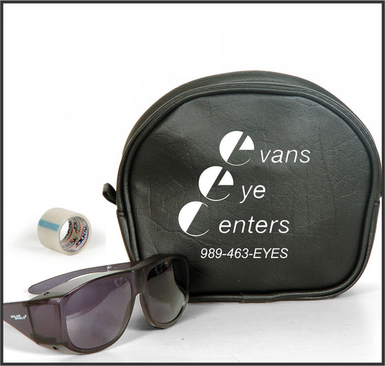 Leatherette - Evans Eye Centers] - Medi-Kits