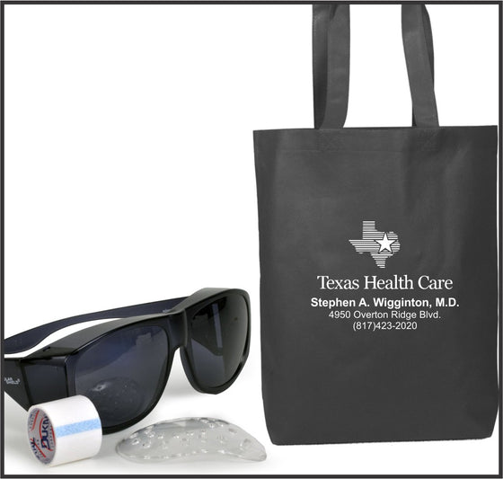 Cataract Kit 5- Value Tote Black [Texas Health Care] - Medi-Kits