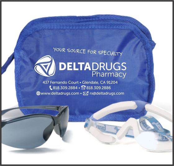 Lasik Patient Care Kit [Delta Drugs] - Medi-Kits