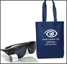 Cataract Kit 5- Value Tote Black [San Francisco Opthalmology] - Medi-Kits