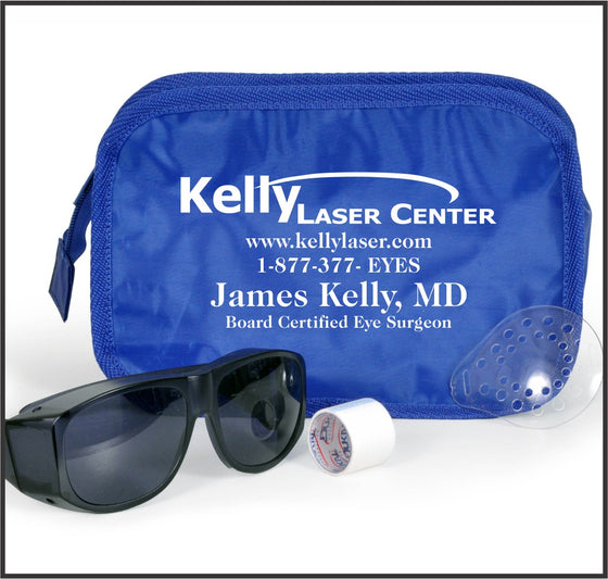 Cataract Kit 3 - [Kelly Laser Center] - Medi-Kits