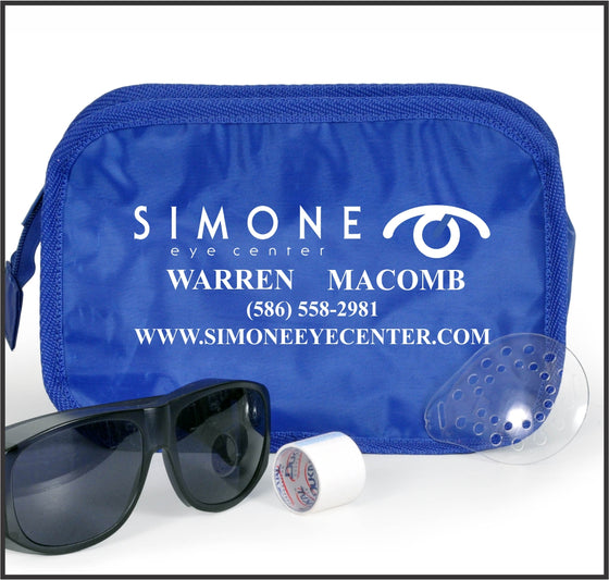 Cataract Kit 3 - [Simone Eye Center] - Medi-Kits