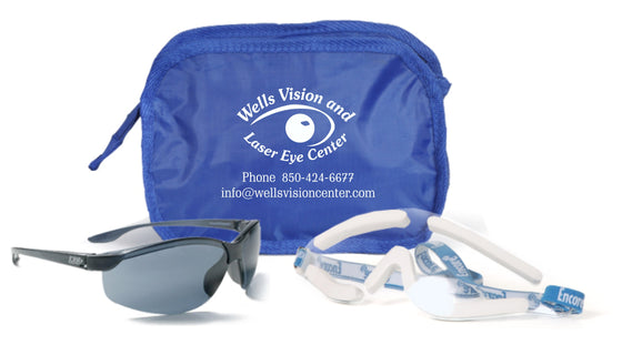 Lasik Patient Care Kit [Wells Vision and Laser] - Medi-Kits