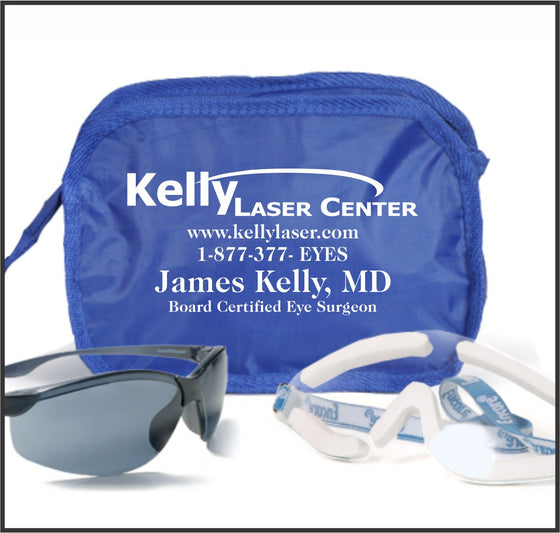 Lasik Patient Care Kit [Kelly Laser Center] - Medi-Kits