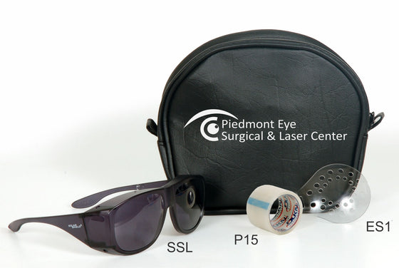 Cataract Kit 1- [Piedmont Eye Surgical & Laser Care] - Medi-Kits