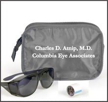  Grey Pouch- [Columbia Eye Associates] - Medi-Kits