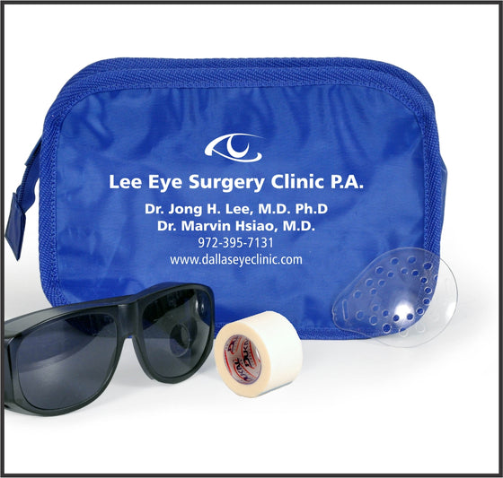 Cataract Kit 3 - [Lee Eye Surgery Clinic] - Medi-Kits