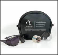  Cataract Kit 1 - Leatherette  [Clearview Eye Clinic] - Medi-Kits