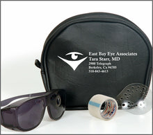  Cataract Kit 1 - Leatherette  [East Bay Eye Associates] - Medi-Kits
